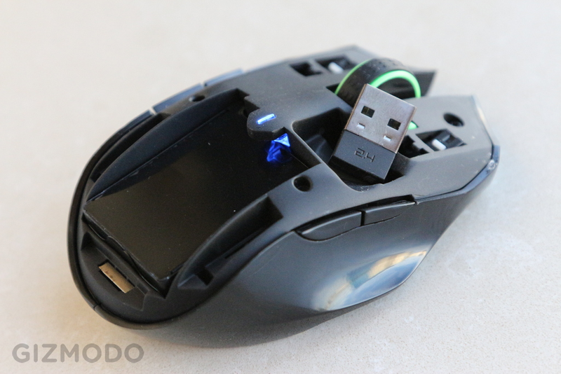 Illustration for article titled Forge TV, el plan de Razer para llevar los juegos Android al salón